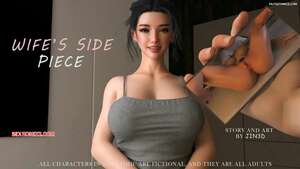 Comic porno Wifes Side Piece. Jin3D
