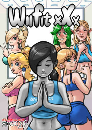 Comic porno WII FIT xXx. Psicoero. Comic porno WII FIT xXx. Psicoero.