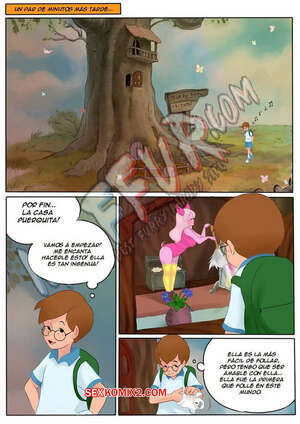Comic porno WINNY the POOP. Parte 2. Milffur. Comic porno WINNY the POOP. Parte 2. Milffur.