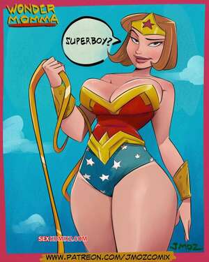 Comic porno WONDER MOMMA vs SUPERBOY. JMoz. Comic porno WONDER MOMMA vs SUPERBOY. JMoz.