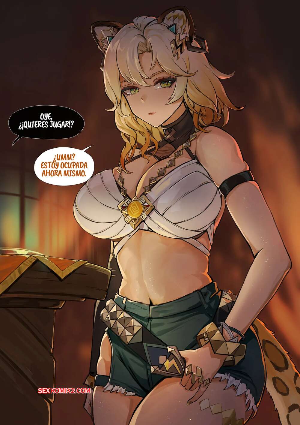 Comic porno Xilonen Derrota Instantanea. Frozen Spider Lily