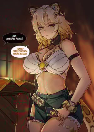 Hentai Manga Xilonen Derrota Instantanea. Frozen Spider Lily