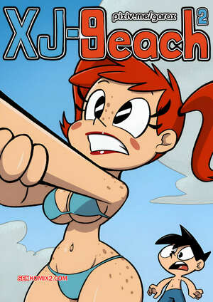 Comic porno XJ 9EACH. Parte 2. Garabatoz. Comic porno XJ 9EACH. Parte 2. Garabatoz.