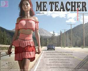 Comic porno Yo Profesora. SedesDis