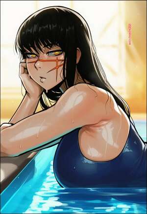 Comic porno Yoru Pool Day. Nonetheless567
