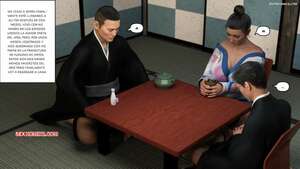 Comic porno Yui. Japanese Milf. NotAvailableXXX